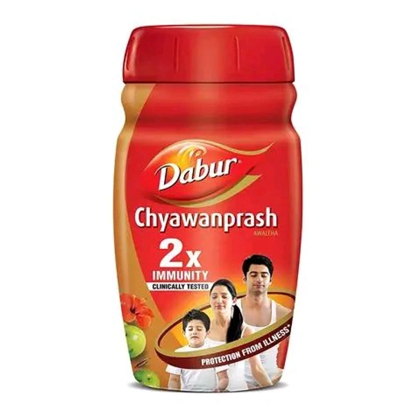 Dubar Chyawanprash 3x Immunity Action  - 500g