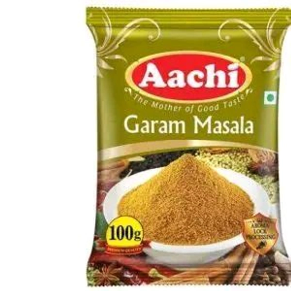 Aachi Garam Masala  - 100g