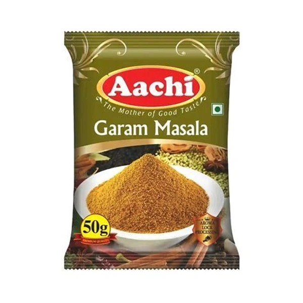 Aachi Garam Masala  - 50g