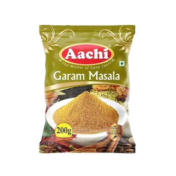 Aachi Garam Masala  - 200g