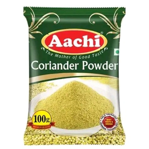 Aachi Coriander Powder  - 100g
