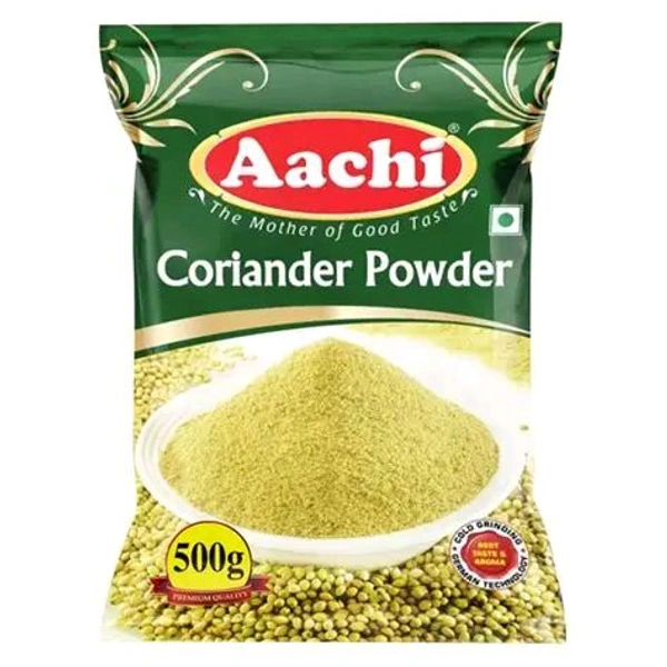 Aachi Coriander Powder  - 500g
