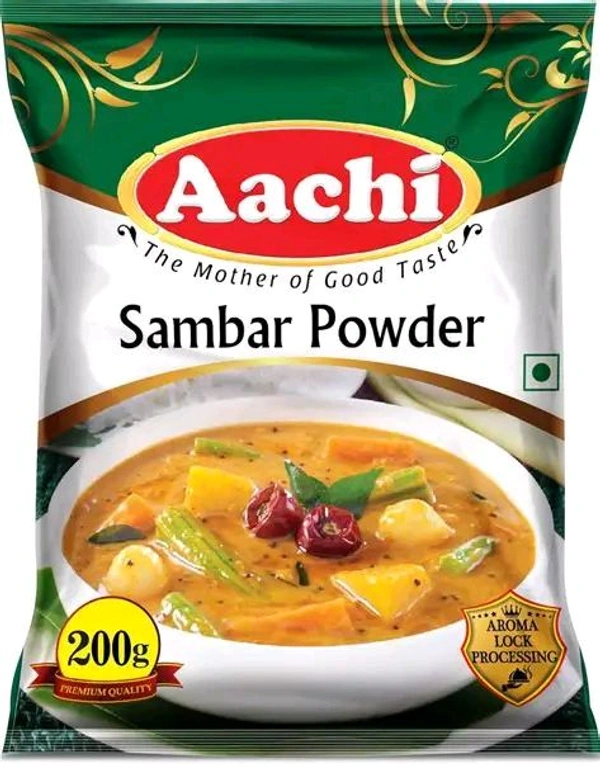 Acchi Sambar Powder  - 200g