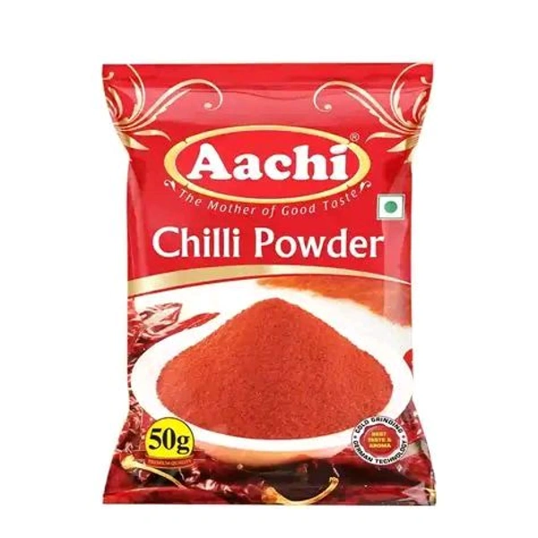 Aachi Chilli Powder - 50g
