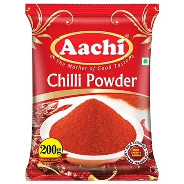 Aachi Chilli Powder - 200g