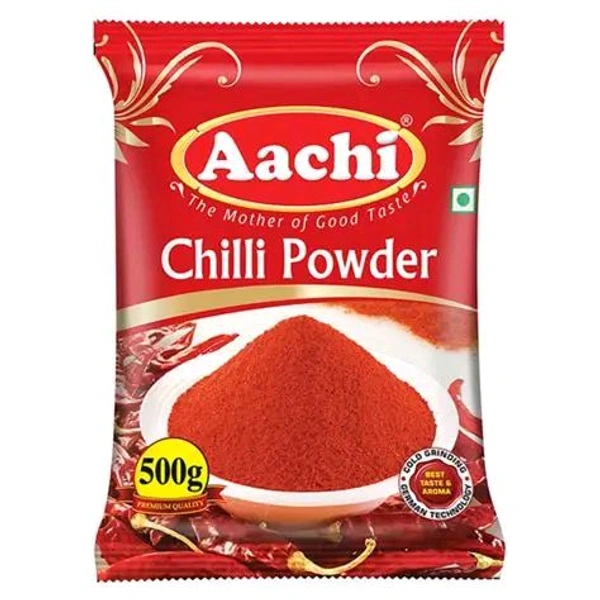 Aachi Chilli Powder - 500g