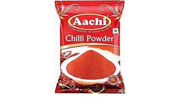 Aachi Chilli Powder - ₹ 10/.