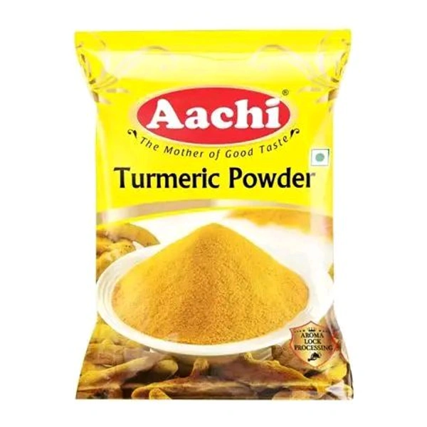 Aachi Turmeric (Haldi) Powder - 200g