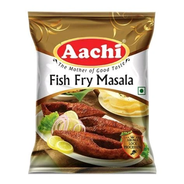 Aachi Fish Fry Masala ₹ 10/. - ₹ 10/.
