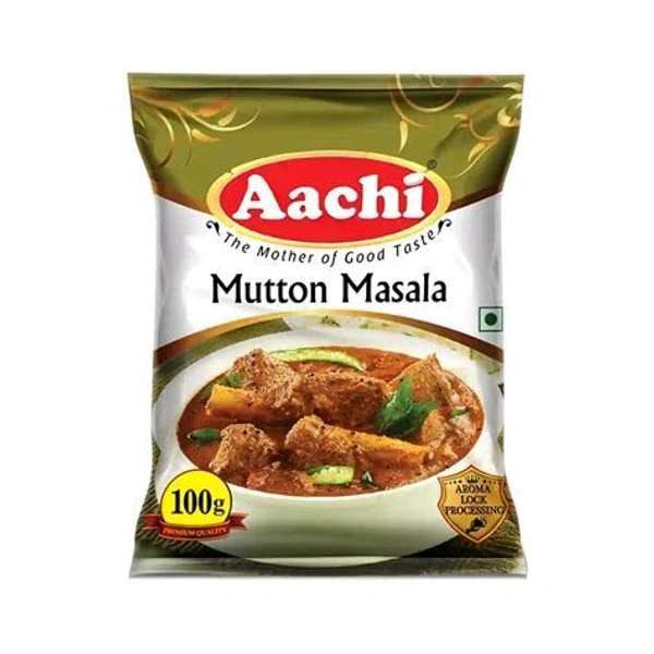 Aachi Mutton Masala  - 100g
