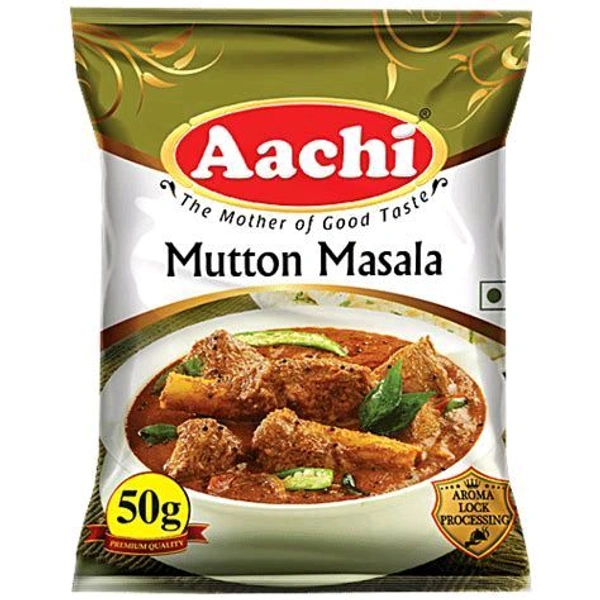 Aachi Mutton Masala  - 50g