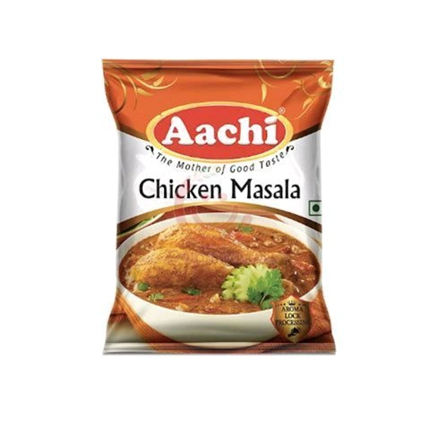 Aachi Chicken Masala  - 100g