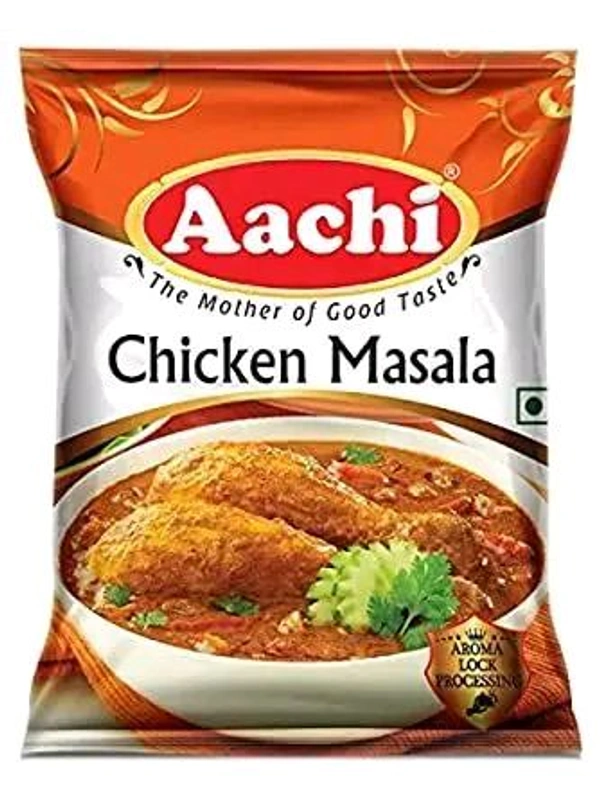 Aachi Chicken Masala  - 50g