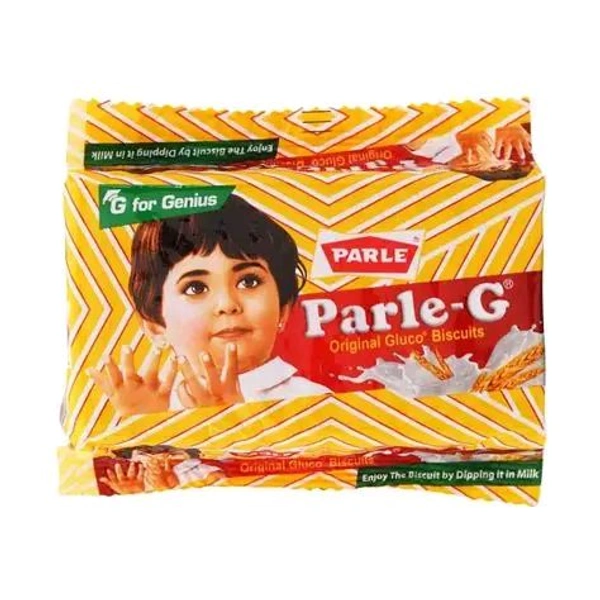 Parle - G Glucose Biscuit 250g - 45g