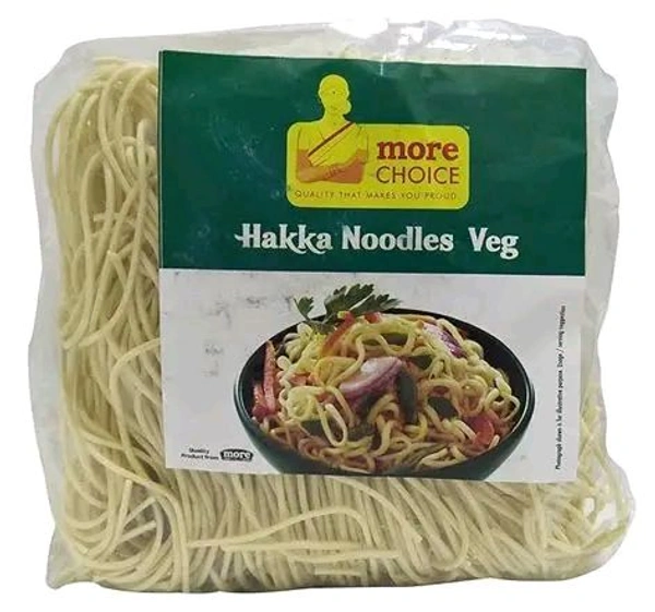 Fan Veg Hakka Noodles 400g - 400g