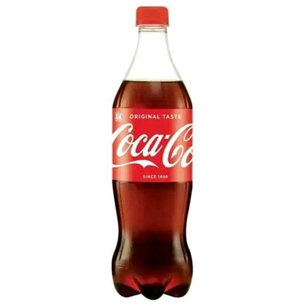 Coca - Cola Soft Drinks  - 740ml (600ml + 140ml)
