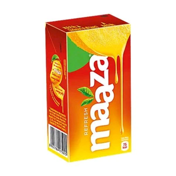 Mazza Mango Fruit Juice  - 135ml