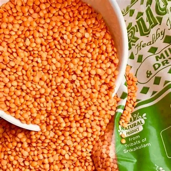 Masoor Dal ( Premium) - 500g