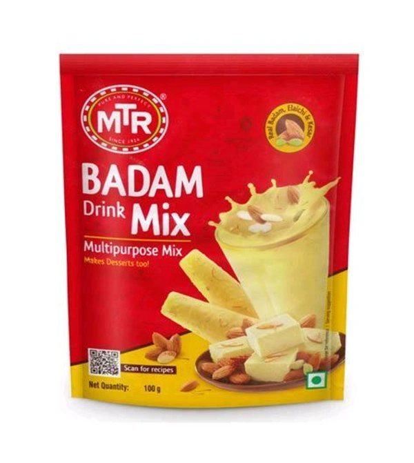 MTR Badam Drink Mix  - 100g