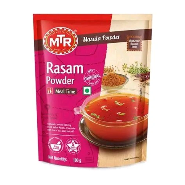 MTR Rasam Powder  - 100g