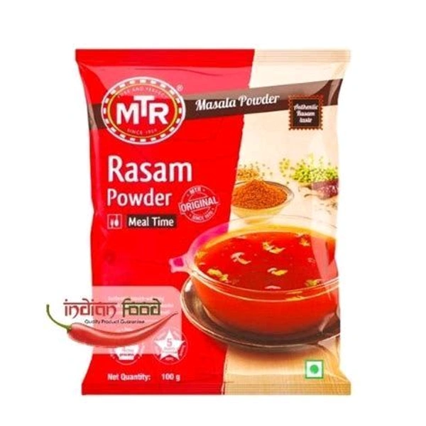MTR Rasam Powder  - ₹ 10/.