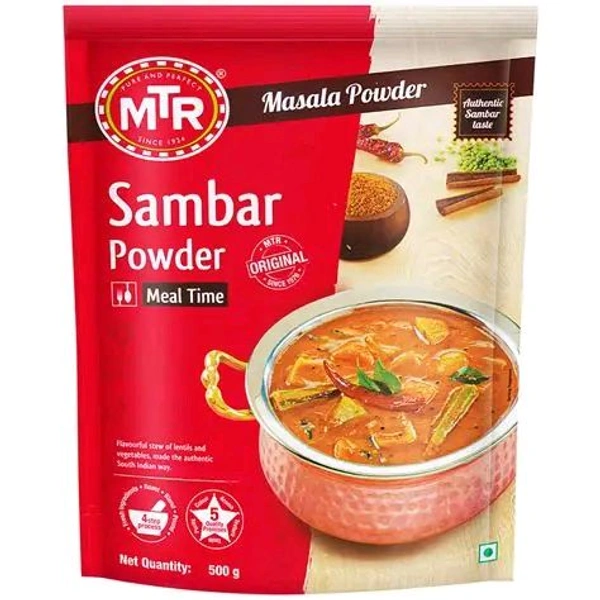 MTR Sambar Powder  - 100g