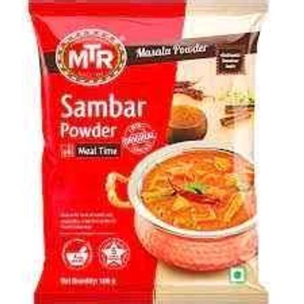 MTR Sambar Powder  - ₹ 10/.
