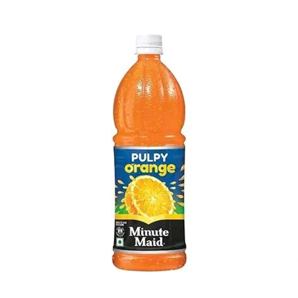 Minute Maid Pulpy Orange  - 250ml