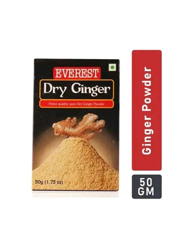 Everest Dry Ginger 50g - 50g