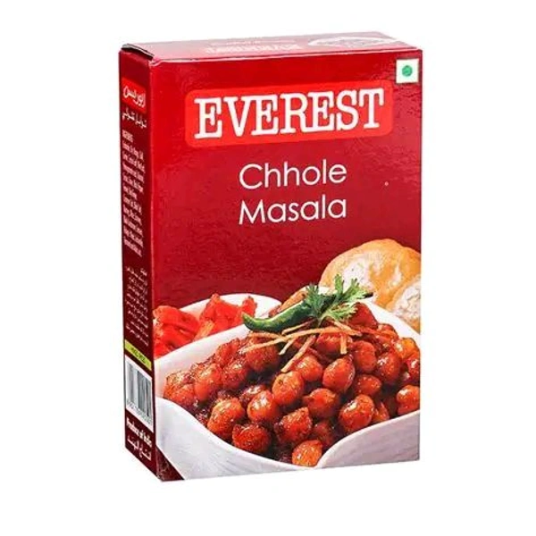 Everest Chhole Masala  - 50g