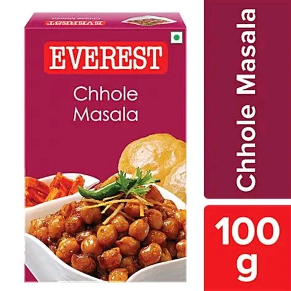 Everest Chhole Masala  - 100g