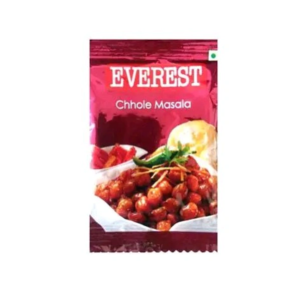 Everest Chhole Masala  - ₹ 10/.