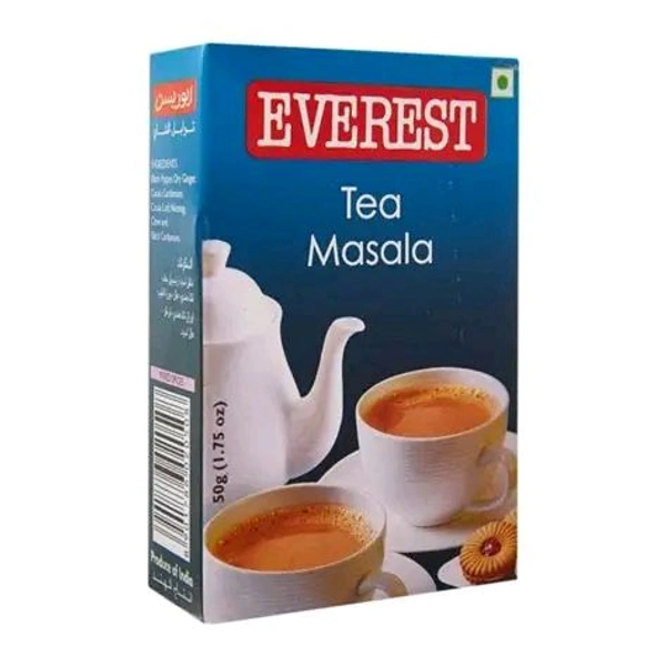 Everest Tea Masala 50g - 50g