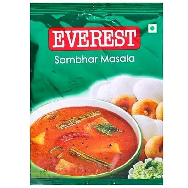 Everest Sambar Powder  - Rs.₹ 10/.