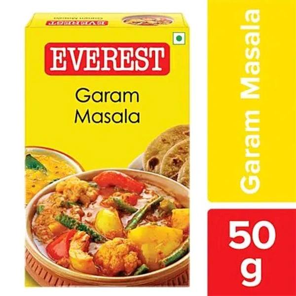 Everest Garam Masala  - 50g