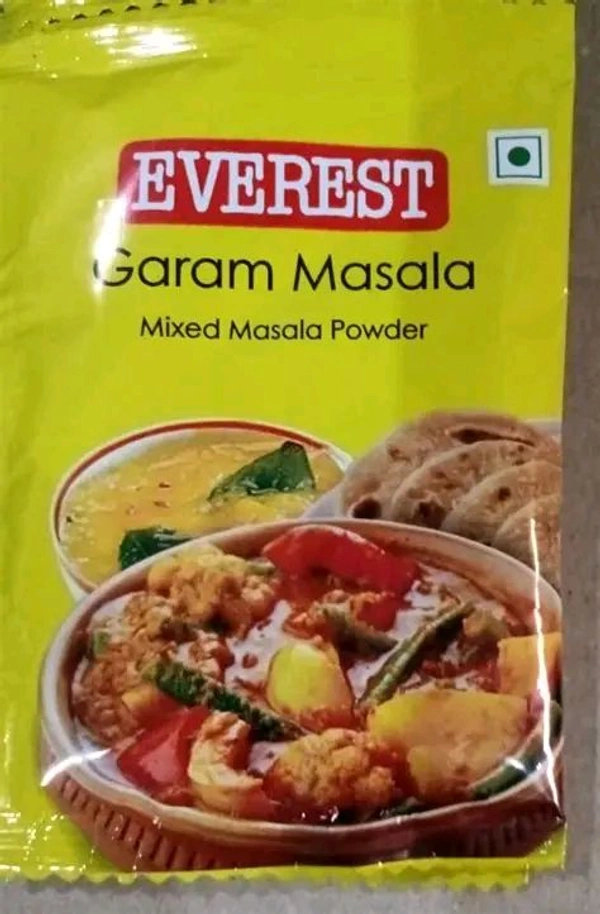 Everest Garam Masala  - ₹ 10/.