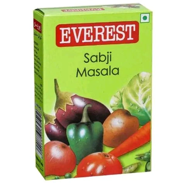 Everest Sabji Masala  - 50g