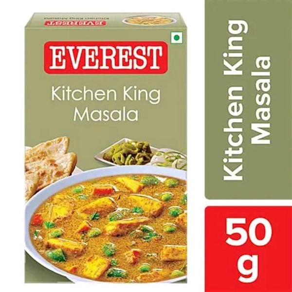 Everest Kitchen King Masala  - 50g