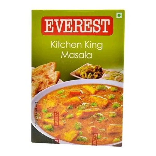 Everest Kitchen King Masala  - 100g
