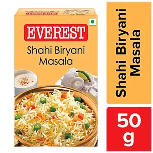 Everest Shahi Biryani Masala 50g - 50g