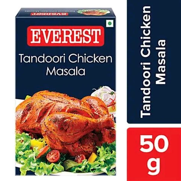 Everest Chicken Tandoori Masala 50g - 50g