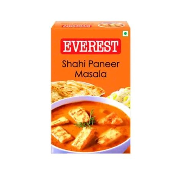 Everest Shahi Paneer Masala  - ₹ 10/.