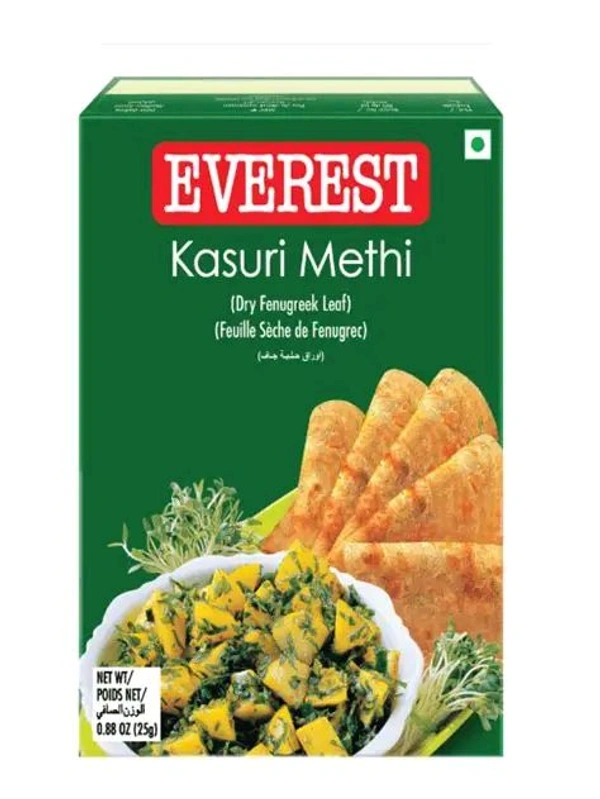 Everest Kasuri Methi 25g - 25g