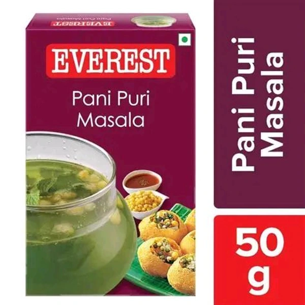 Everest Pani Puri Masala  - 50g