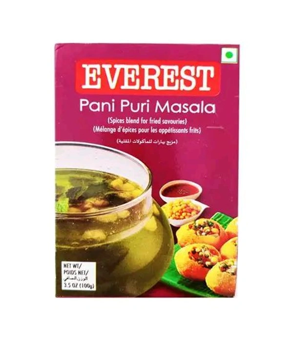 Everest Pani Puri Masala  - ₹ 10/.