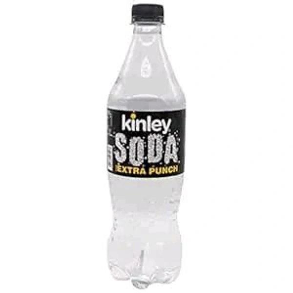Kinley Soda Extra Punch 750ml - 750ml