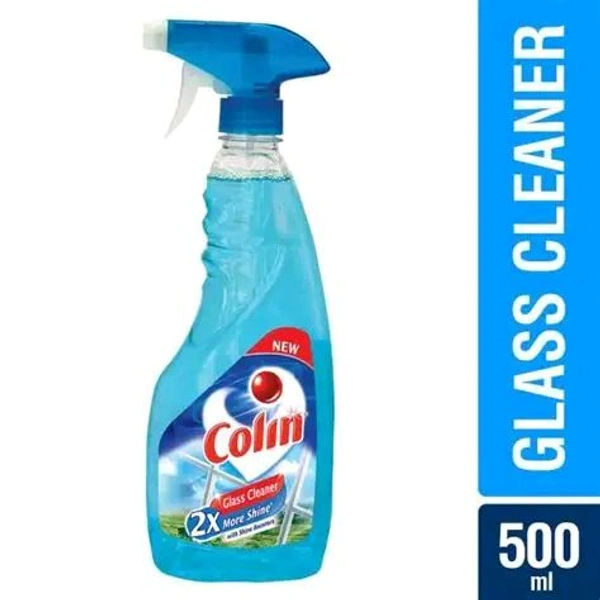 Colin Multisurface Glass Cleaner  - 500ml