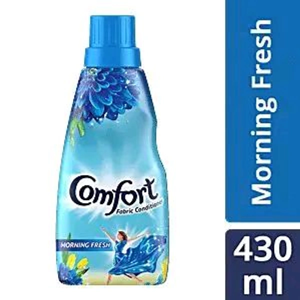 Comfort Fabric Conditioner Morning Fresh  - 430ml