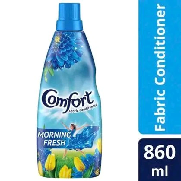 Comfort Fabric Conditioner Morning Fresh  - 860ml
