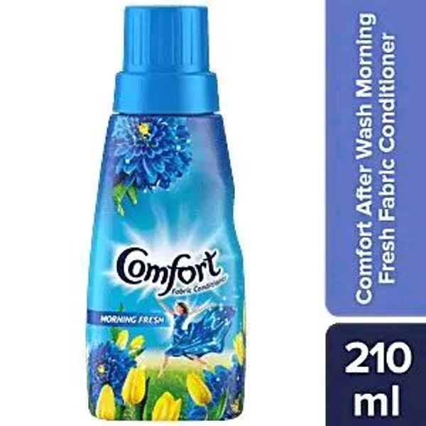 Comfort Fabric Conditioner Morning Fresh  - 210ml